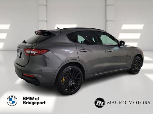 2019 Maserati Levante S GranSport