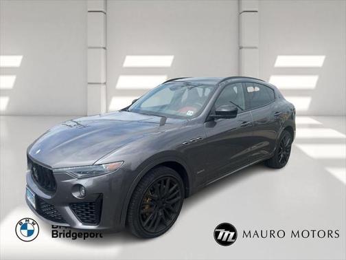 2019 Maserati Levante S GranSport
