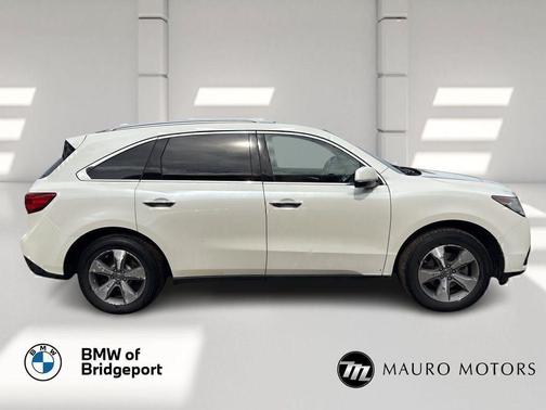 2014 Acura MDX 3.5L
