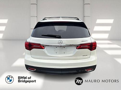 2014 Acura MDX 3.5L