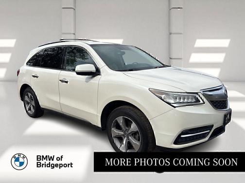 2014 Acura MDX 3.5L