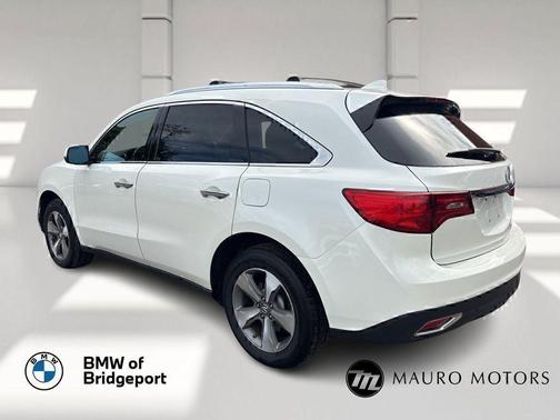 2014 Acura MDX 3.5L