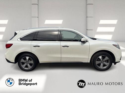 2014 Acura MDX 3.5L