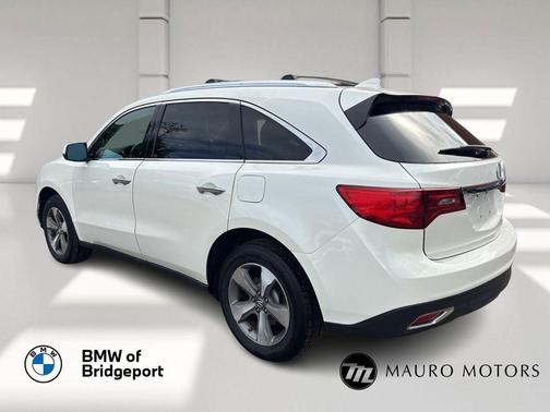 2014 Acura MDX 3.5L