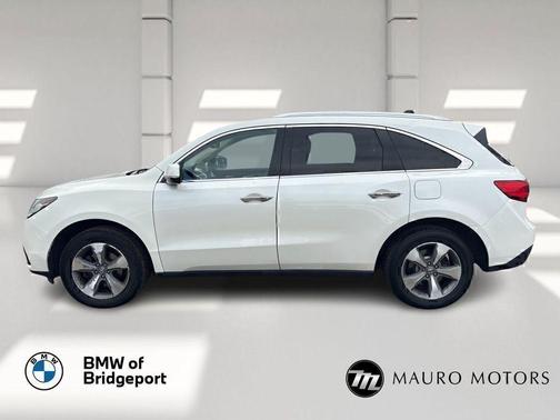 2014 Acura MDX 3.5L