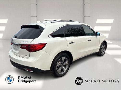 2014 Acura MDX 3.5L