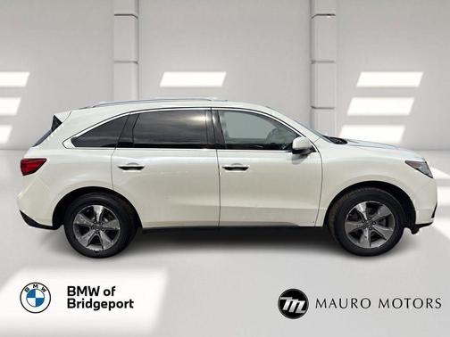 2014 Acura MDX 3.5L