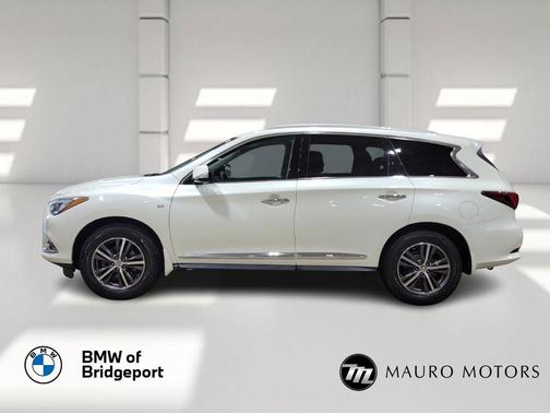 2018 INFINITI QX60 Base