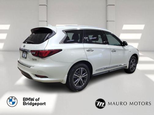 2018 INFINITI QX60 Base