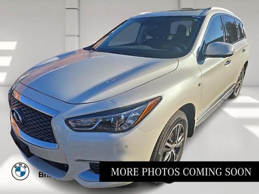 2018 INFINITI QX60 Base