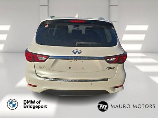 2018 INFINITI QX60 Base