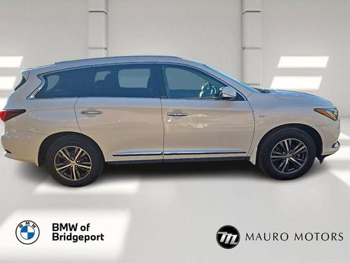 2018 INFINITI QX60 Base