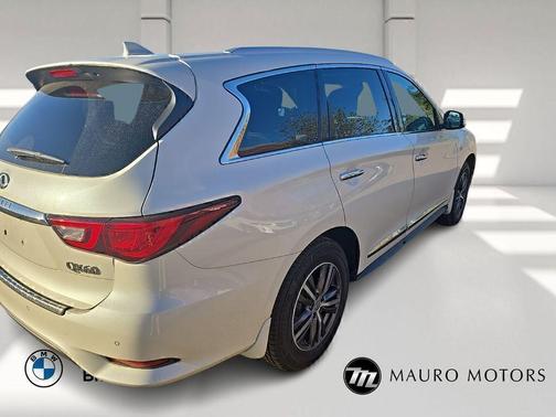 2018 INFINITI QX60 Base