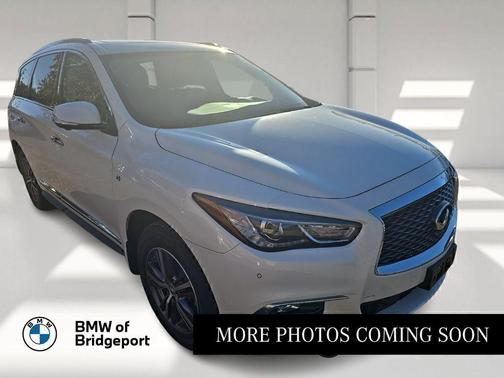 2018 INFINITI QX60 Base