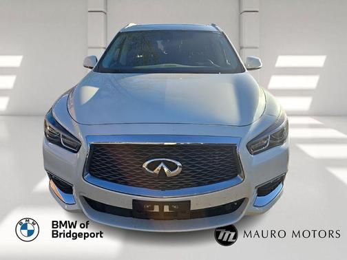 2018 INFINITI QX60 Base