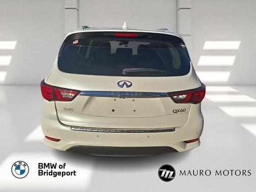 2018 INFINITI QX60 Base