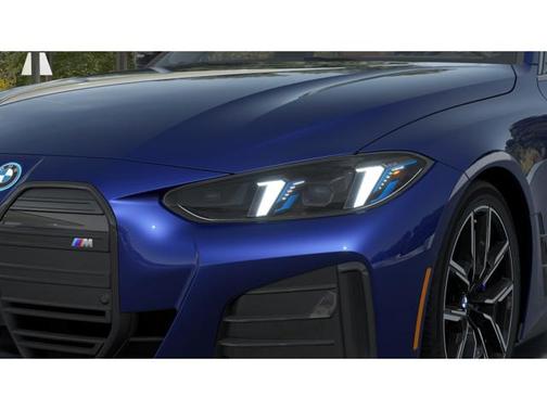 2025 BMW i4 Gran Coupe M50