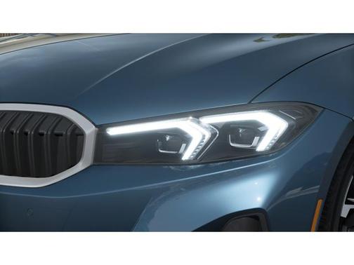 2025 BMW 330 i xDrive