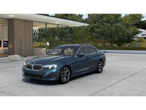 2025 BMW 330 i xDrive