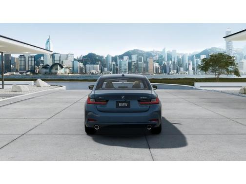 2025 BMW 330 i xDrive