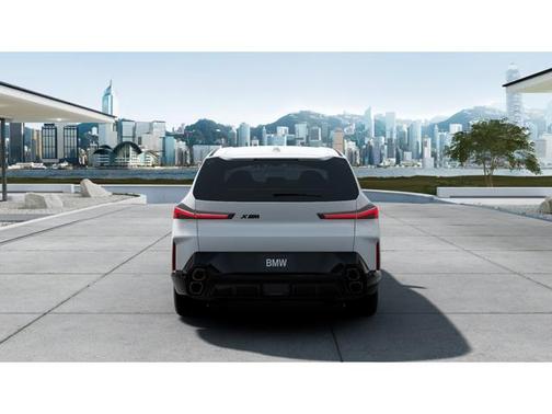 2025 BMW XM 