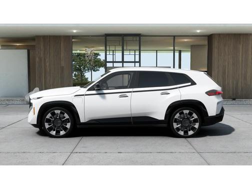 2025 BMW XM 