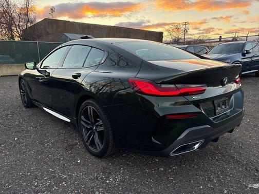 2023 BMW 840 i xDrive