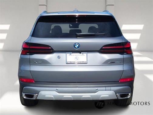 2026 BMW X5 PHEV xDrive50e