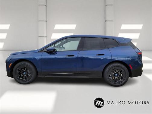 2025 BMW iX xDrive50