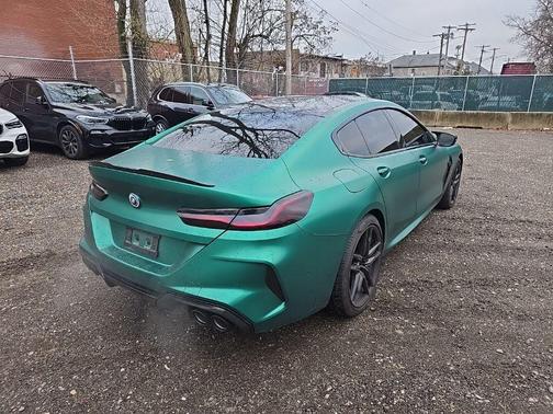 2023 BMW M8 Gran Coupe Competition