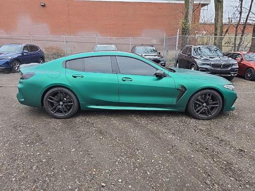 2023 BMW M8 Gran Coupe Competition