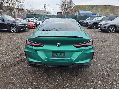 2023 BMW M8 Gran Coupe Competition