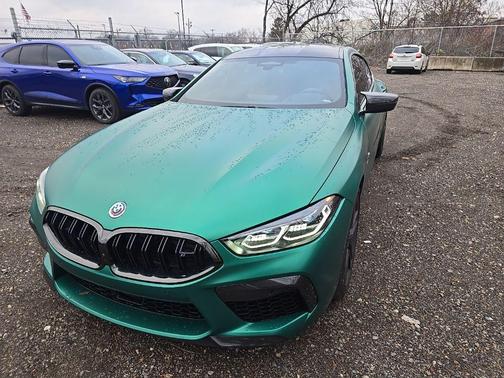 2023 BMW M8 Gran Coupe Competition
