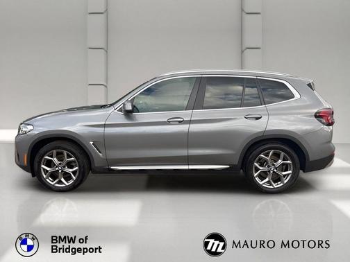 Gray 2023 BMW X3 xDrive30i