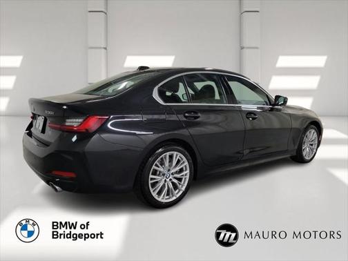 2024 BMW 330 i xDrive