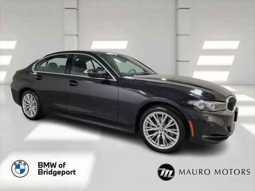 2024 BMW 330 i xDrive