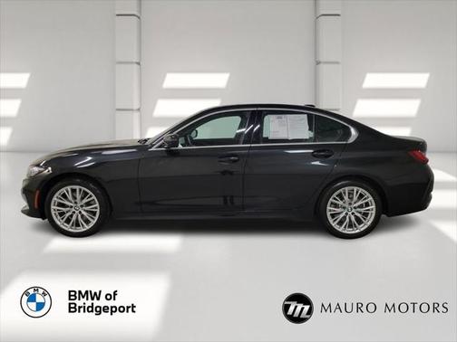 2024 BMW 330 i xDrive