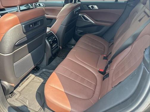 2020 BMW X6 xDrive40i