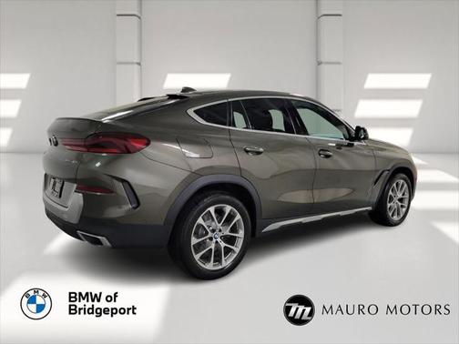 2020 BMW X6 xDrive40i