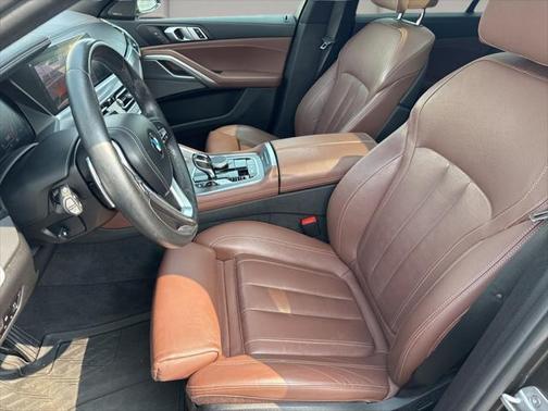 2020 BMW X6 xDrive40i