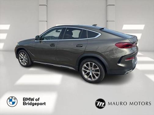 2020 BMW X6 xDrive40i