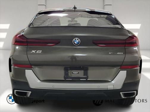 2020 BMW X6 xDrive40i