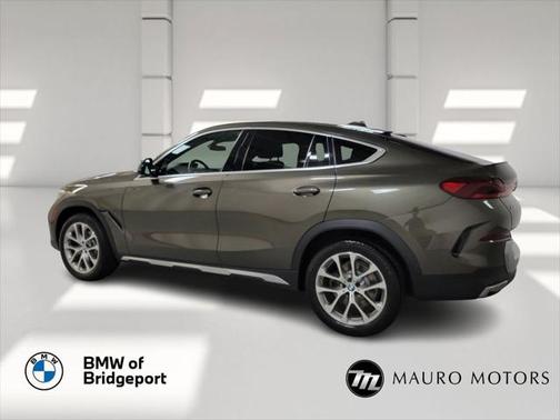 2020 BMW X6 xDrive40i