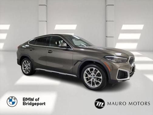 2020 BMW X6 xDrive40i