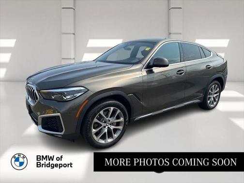 2020 BMW X6 xDrive40i