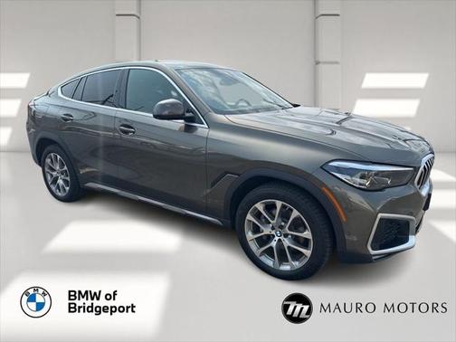 2020 BMW X6 xDrive40i