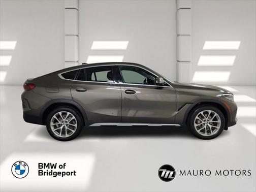 2020 BMW X6 xDrive40i