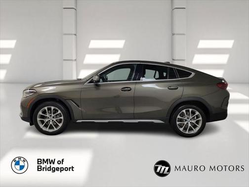 2020 BMW X6 xDrive40i