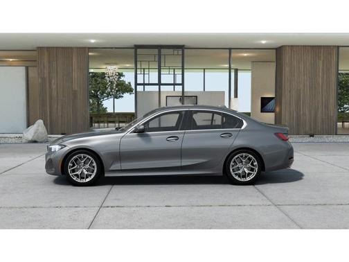 2025 BMW 330 i xDrive