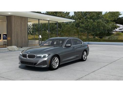 2025 BMW 330 i xDrive